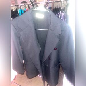 Black suit jacket for kids